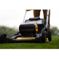 akumuliatorines dewalt - DeWALT DCMWSP156N-XJ, 53 cm, 2x18V - 7 nuotrauka
