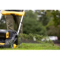 akumuliatorines dewalt - DeWALT DCMWSP156N-XJ, 53 cm, 2x18V - 8 nuotrauka