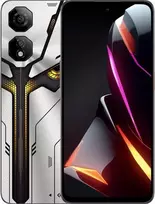 Nubia Focus Pro 8/256GB Frost Silver (Sidabrinis)