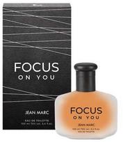 Jean Marc Focus On You EDT 100ml