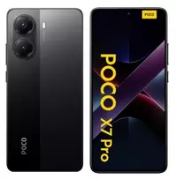 xiaomi poco x7 pro - POCO X7 Pro 12/256GB Black (Juodas) - 3 nuotrauka