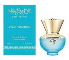 Versace Pour Femme Dylan Turquoise EDT 200 ml