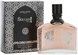 Jeanne Arthes Sultan Men Oud EDT 100ml