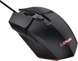 trust gxt gaming mouse - Trust GXT 109 Black (Juoda) - 2 nuotrauka