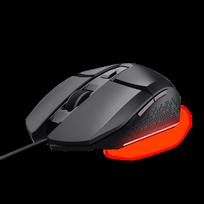 trust gxt gaming mouse - Trust GXT 109 Black (Juoda) - 6 nuotrauka