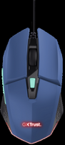 trust gxt - Trust GXT 109 Blue (Mėlyna) - 1 nuotrauka