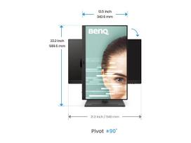 24 inch monitor - BenQ GW2490T - 2 nuotrauka
