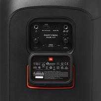 koloneles - JBL PartyBox Club 120 Black (Juoda) - 4 nuotrauka