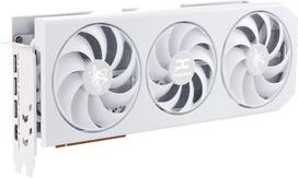 white gpu - PowerColor Hellhound Radeon RX 9070 XT Spectral White AMD 16 GB GDDR6 | RX9070XT 16G-L/OC/WHITE  | 4713436175940 - 4 nuotrauka
