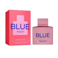 antonio banderas blue seduction - Antonio Banderas Blue Seduction Summer Essence EDT 100 ml - 1 nuotrauka