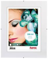 Rėmelis Hama Clip-Fix NG 21x29,7 Frameless Picture Holder 63020