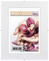 Rėmelis Hama Clip-Fix NG 24x30 Frameless Picture Holder 63022