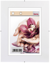 Rėmelis Hama Clip-Fix NG 18x24 Frameless Picture Holder 63010