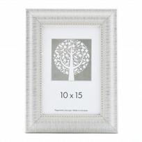 Rėmelis 15x21 plast 3537 Niko White [E] | 30 mm