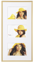 Rėmelis Walther New Lifestyle 3x13x18 Gallery gold KV338G