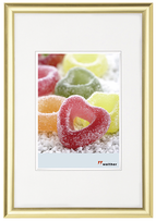 Rėmelis Walther Trendstyle gold 30x40 plastic frame KP040G