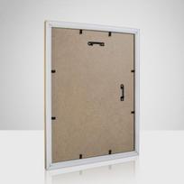 Rėmelis KNOR Izabela 40x50 auksinis|plastikinis|15mm|plexi