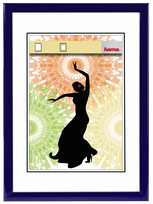 Rėmelis Hama Madrid Blue 30x40 Plastic 66483