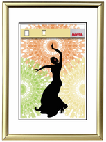 Rėmelis Hama Madrid Gold 20x30 Plastic 66492