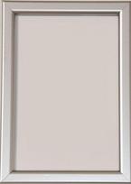 Rėmelis 10x15 plast 1303033 Aura Silver | 14mm