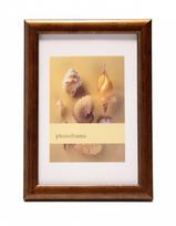 Rėmelis 15x21 plast 10-014 bronza | 14mm