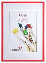 Rėmelis GED 21x30 plast EASY Red | 18mm