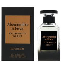 Abercrombie & Fitch Authentic Night Man EDT 30 ml
