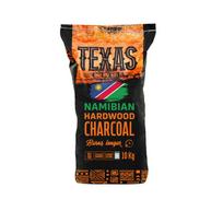 Medžio anglis „Texas Club“ NAMIBIAN PREMIUM, 10 kg
