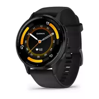 garmin venu 3 - Garmin Venu 3 Black Slate (Juodas) - 4 nuotrauka