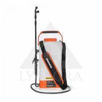akumuliatorinis purkstuvas 16 l - Akumuliatorinis sodo purkštuvas Daewoo DSA 10Li, 10 l, su manometru - 3 nuotrauka