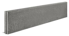 Vejos bortas Betono Mozaika Veja 5x20, 100 cm x 5 cm x 20 cm