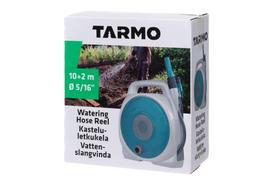 Automatinė žarnos ritė su laistymo žarna Tarmo, 12 m