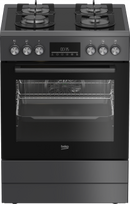 gas oven - Beko FBM62330GADSN - 1 nuotrauka