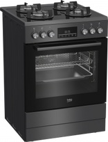 gas oven - Beko FBM62330GADSN - 2 nuotrauka