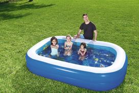 vonia 175 - Bestway pripučiamas baseinas undersea adventure 54177 - 2 nuotrauka