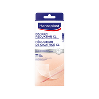 HANSAPLAST pleistrai randams SCAR REUDUCER, XL, 21 vnt.