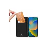 a34 5g deklas - Dux Ducis "Skin Pro Case Galaxy A34 5G" Black - 2 nuotrauka