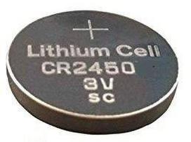 Elementas Duracell, CR2450, 3V, 1 vnt