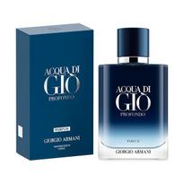 armani acqua di gio - Armani Acqua di Gio Profondo Parfum - 100 ml - 3 nuotrauka