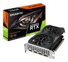 rtx gpu - Gigabyte GeForce RTX 3050 WINDFORCE OC V2 6GB GDDR6 - 1 nuotrauka