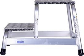 kopecios platforma - Krause Stabilo 2 Step Ladder 805027 - 1 nuotrauka