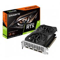 rtx gpu - Gigabyte GeForce RTX 3050 WINDFORCE OC V2 6GB GDDR6 - 8 nuotrauka