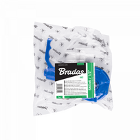 mauzeri - Bradas kranelio rinkinys IBC S60x6 su čiaupu -1/2" x 1/2", Plienas / PP - 2 nuotrauka