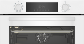orkaite baltas - Beko BBCM18300W - 1 nuotrauka