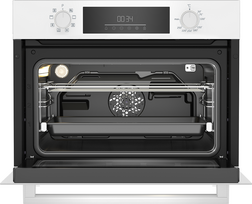 orkaite baltas - Beko BBCM18300W - 3 nuotrauka