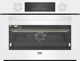 orkaite baltas - Beko BBCM18300W - 4 nuotrauka