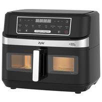 Zyle Dual Air Fryer 2 in 1 ZY551AF, 10 l
