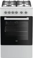 orkaite baltas - Beko FSE52020DWD - 1 nuotrauka