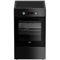 hob induction - Beko FSM59305BDT - 1 nuotrauka