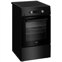 hob induction - Beko FSM59305BDT - 2 nuotrauka